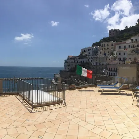 Appartement Masaniello Atrani