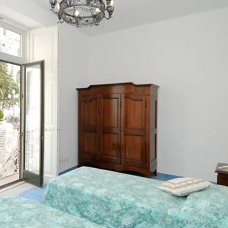 Masaniello Apartman *